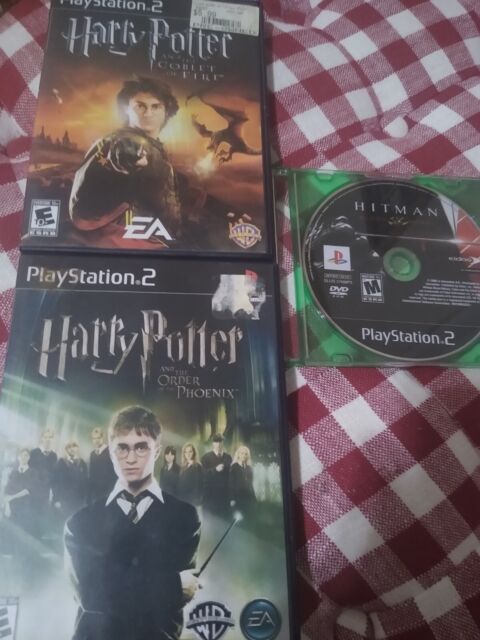 Jogo Harry Potter And The Goblet Of Fire PS2 Usado - Meu Game Favorito