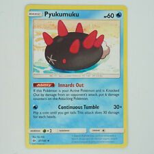 Pyukumuku 47/149 Uncommon Sun & Moon Pokemon Card
