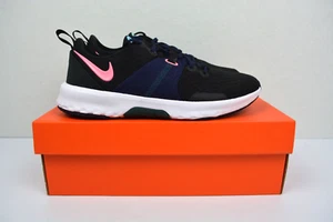 Nike City Trainer 3 Womens Size 10 CK2585 013 New In Box Black Sunset Pulse - Picture 1 of 14