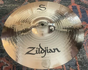 Zildjian 14" S Series Thin Crash Cymbal - Picture 1 of 6
