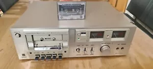 Cubierta de casete estéreo Dual C 812 HIFI con panel frontal de aluminio - Imagen 1 de 16
