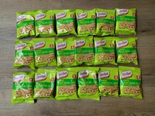 Lot 18 x SlimFast Baked Sour Cream & Chive Pretzels Snack Bags 23g 99 Kcal