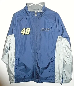Chase Authentics Nascar Windbreaker Jacke Lowe's Hendrick #48 Johnson Gr. L  - Bild 1 von 7