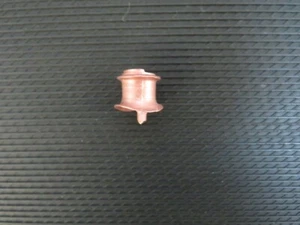 "A.B.S MODELLE 7mm-1:43-0 STÄRKE GWR SCHORNSTEIN WACHSVERLUST 'KUPFER' # ""C""" - Bild 1 von 1