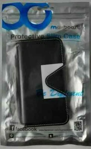 Maxboost Wallet Designed for Apple iPhone 11 Pro 2019 5.8-inch Folio Unisex New - Picture 1 of 4