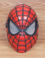 hasbro spider marvel mask costume man light genuine read dress