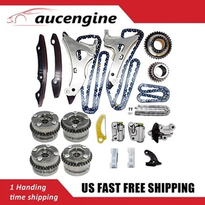 Kit de piñón de cadena de distribución para Mercedes Benz GLK350 X204 W212 3.5L V6 M276 - Imagen 1 de 9