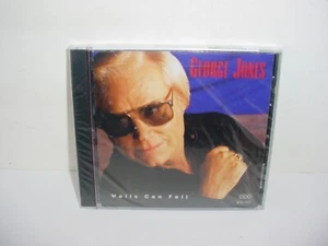 George Jones Walls Can Fall (CD) Album - Picture 1 of 2