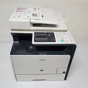 Canon Color ImageClass MF8580CDW Color Laser Printer W/Toner Multifunction - Picture 1 of 18