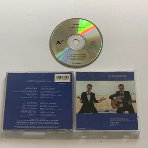 The Proclaimers king of the road EP - CD Compact Disc - Picture 1 of 4