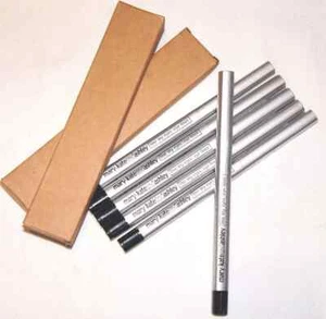 6X Mary Kate & Ashley Line My Eyes Eye Liner automatic twist ~ Onyx - Picture 1 of 1