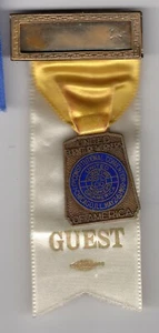 United Furniture Workers of America: 11th Constitutional Convention: 1960: Guest - Bild 1 von 2