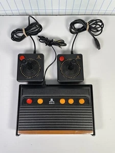 2 Joystick Controller Atari Flashback Ricambio solo con console - NON TESTATI. - Foto 1 di 17