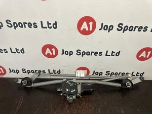 2015-2024 MAZDA MX5 MK4 FRONT WINDSCREEN WIPER MOTOR & LINKAGES 7X23C080 - Picture 1 of 9