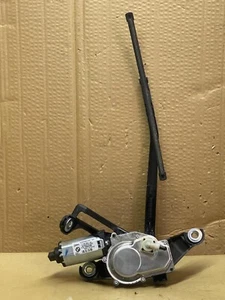 BMW 1 3 5 Series GENUINE Wiper Motor Rear Tailgate E87 719956902 2009-2012 - Picture 1 of 12