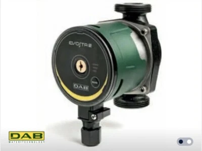 DAB Evosta 2 40-70/130 Circolatore Elettronico per Impianti di Riscaldamento - Immagine 1 di 2