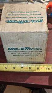 ASCO TriPoint Druckschalter PB11B Neu im Karton - Bild 1 von 7