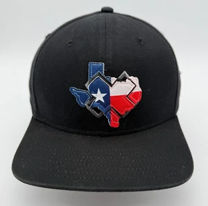 The X Games Austin Texas Hat Cap Black Stretch Fit One Size Fit Most *Read - Picture 1 of 8