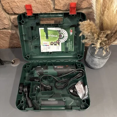PMF250 Starlock 250W Oscillating Multi-Tool Kit 230V - PMF 250 CES - Image 1 of 4