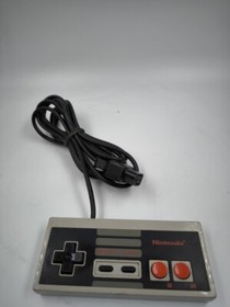 Nintendo NES-004 Controller - Used, Untested, Cosmetic Wear