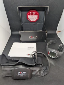 Orologio Polar RS100 e cardiofrequenzimetro toracico - Foto 1 di 5