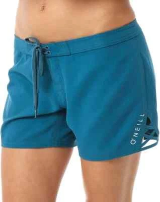 Pantalones cortos de tabla O’Neill Vantage 5” para mujer talla 3 azul verdoso nuevos con etiquetas natación surf activo Foto 1 de 4