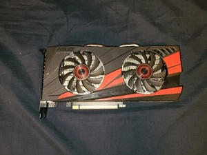 ASUS GeForce GTX960 4GB 1024SP - Picture 1 of 3
