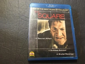 The Square David Roberts, Claire Van Der Boom Blu Ray - Bild 1 von 4