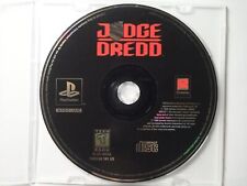 Judge Dredd - PlayStation (PlayStation) (Importación USA)