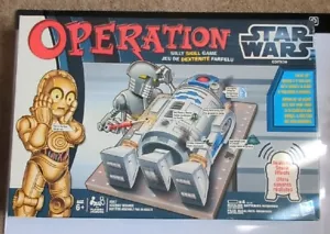 Operation Star Wars Version - Rare Multilingual French/English Box - Great... - Picture 1 of 8