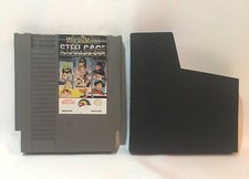 .NES.' | '.WWF WrestleMania Steel Cage Challenge.