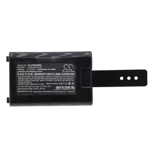 BATTERIE 2200mAh Type 1400-900001G For Unitech HT680 HT682 PA690 PA692 - Photo 1 sur 5