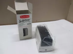 5114 RUBBERMAID SEBREEZE SISTEMA AUTOMATICO CONTROLLO ODORI NUOVO - Foto 1 di 5
