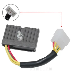 For Honda Rectifier Regulator CB500 CB550 CB550F CB750K2 CB350 31700-333-008 - Picture 1 of 8