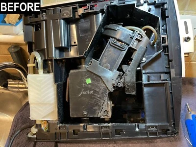 Jura Coffee Machine Basic Service & Error Repair – Booking Fee Only - Image 1 of 4