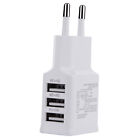 100-220V Universal Safe Wall Charger 3 Usb Charging Ports For Cellphones Tab Sds