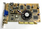 ASUS AGP-V7700/32M (TVR) (GeForce 2 GTS) 32MB DDR AGP 4x Grafikkarte/GPU