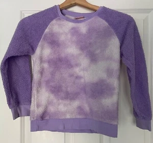 32 degrees heat Youth girls pullover sweatshirt Small 7 / 8 - Picture 1 of 4