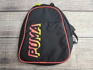 Puma Streak Mini Bag Backpack with Detachable Coin Pouch PInk Black - Picture 1 of 5