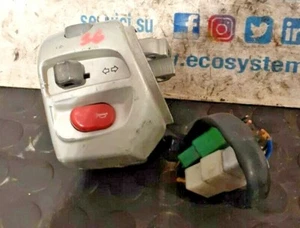 RICAMBI USATI, DEVIOLUCE COMPLETO SINISTRO YAMAHA XC 300 - Foto 1 di 2