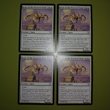 Kami of the Honored Dead x4 - Betrayers of Kamigawa - Magic the Gathering MTG 4x