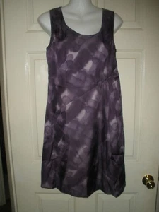 #9 Misses Dress 4 Simply Vera wang Grape Lilac Purple Easter - Picture 1 of 7