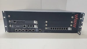 Avaya GS350 Media Gateway 08IS25193482 - Layer 3 - Managed - MM710B S8300 MM711 - Picture 1 of 5