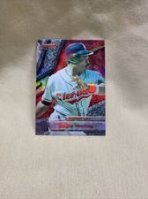 1994 Bowman's Best #2 Eddie Murray RED REFRACTOR Indians HOF 🔥