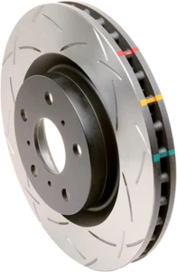 2016-2017 D Focus RS Front Slotted 4000 Series Rotor - Picture 1 of 5