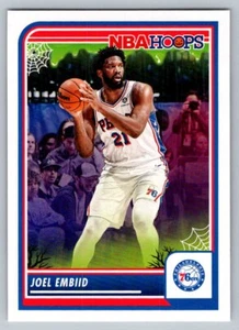 Aros embrujados de la NBA 2024 # 271 - Joel Embiid - Philadelphia 76ers - Imagen 1 de 2