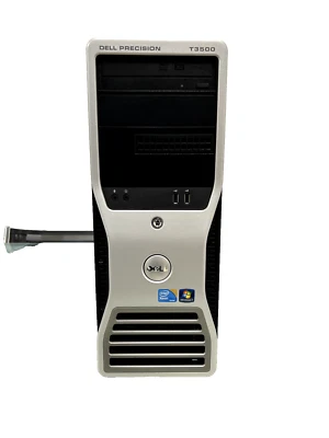 Dell Precision T3500 Ricondizionato - Immagine 1 di 4