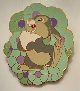 Thumper Disney Auctions Pin Bambi LE 250 - Picture 1 of 3