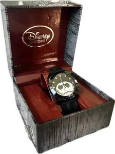 NIB! Disney's 20th Anniv. Nightmare Before Christmas Jack Skellington Watch - Picture 1 of 6