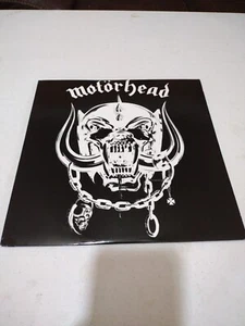 Motorhead Drástico Omaha 1983. Gray  Vinyl Record       Ex Ex - Picture 1 of 12